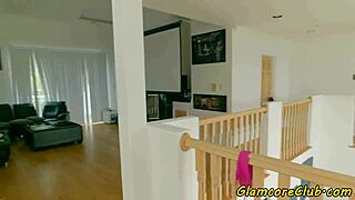 Damn! Glam Pornstar’s Round Ass Gets Pounded Hard in Passionate Action!