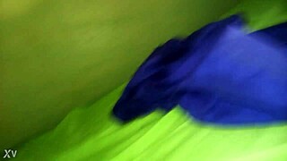 Girlfriend Gives Straight Blowjob to Friend