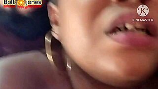 Angolan Xandelle In Swing House Gangbang Giving Her Beautiful Ass To Bolt Jones