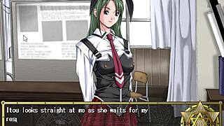 In Bible Black, the infection spreads through demolition gameplay