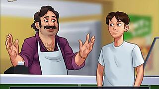 Summertime Saga 83 Hints at Wild Milf Ass Play