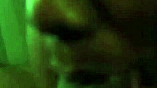 What makes black cock sucking so enticing?