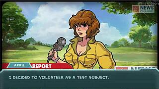 akaburs star channel 34 part 40 milking april's big tits