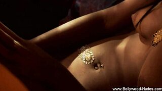 Her sensual dance reveals forbidden desires, right?