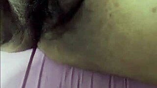 mexican mature woman gets tickled and creampied after foot play