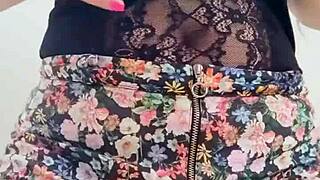 hot 18-year-olds in college outfit