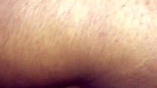 Wife Grinds Her Wet Pussy Hard!