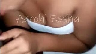 Husband not home so boyfriend bends me over for doggystyle