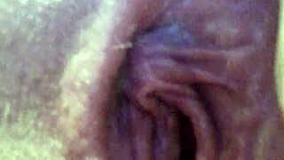 Hey, cute latina milf masturbates with dildo to orgasm and cumshot