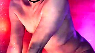 i'm nude in the snow, stroking my cock