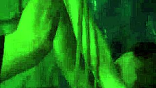 anya olsen's rough outdoor public bondage fuck is wild