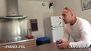 I see redhead whore in lingerie on roadside