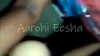 Husband not home so boyfriend bends me over for doggystyle