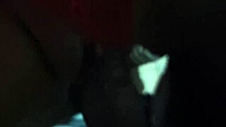 Latina Amateur Dresses as Sexy Mother Christmas