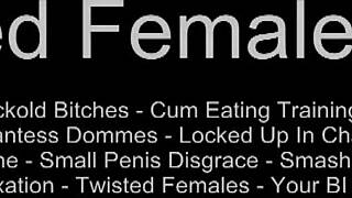 I Demand Complete Loyalty From My Slaves In This Rough BDSM Session