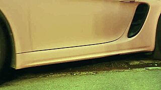 Iza's Hot Sexy Body Gets Intense Blowjob.