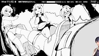 Sister! Life ~Fantasy~ Try It 18! So Exciting!