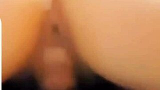 This skinny teen with big tits and ass gets creampied in amateur action