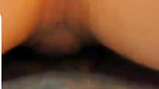 This skinny teen with big tits and ass gets creampied in amateur action