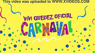 carnival of the naughty horse with massage and holiday vibes.