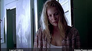 Celebrity sex with the gorgeous Laura Ramsey