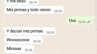 My girlfriend spills her story on phone, part 5 of our breakup drama.