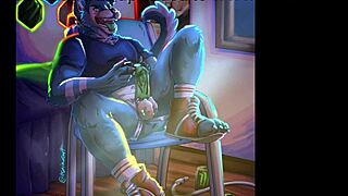 Gay Furry Compilation