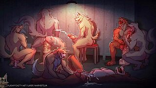 Gay Furry Compilation