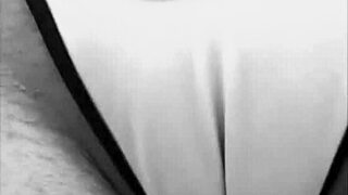 My wife casually shows off on Brazilian beaches in public outdoor settings