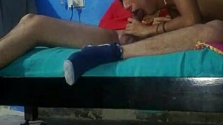 excited for new delivery guy's arrival