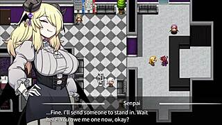 corporate succubus continues her story in part 6