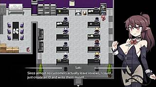 corporate succubus continues her story in part 6