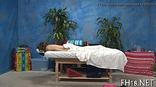 Relaxing massage video collection