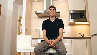 Is this gay porn way out?