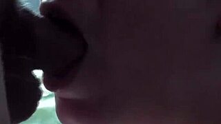 my wife sucks another guy's dick 😏