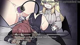 corporate succubus continues her story in part 6