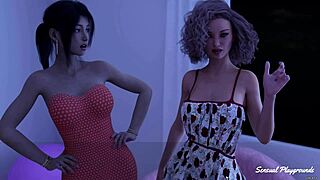 Lust Theory: Choosing Between Brunette and Blonde Teens