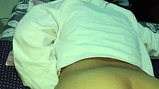 Eva Karrera Plays with Oiled Cock and Big Tits