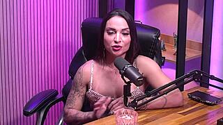 Monique Bertolini chats about hot California TV models