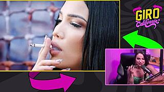 Monique Bertolini chats about hot California TV models