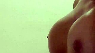 sandy fucks her very passive friend with 23cm cock