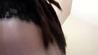 She Loves Sucking His Cock In Her Mouth