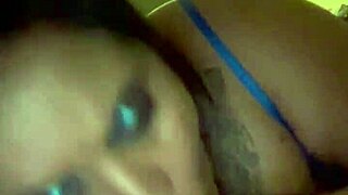 Is This the Best Blowjob of 2022 from a Horny Latina Milf?