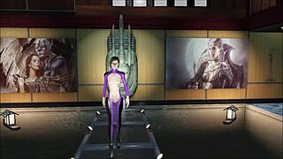 In Fallout 4, 'good fashion on the water?'