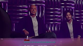 Redhead Takes Monster Cock In Gangbang