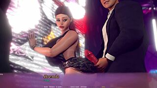 Redhead Takes Monster Cock In Gangbang