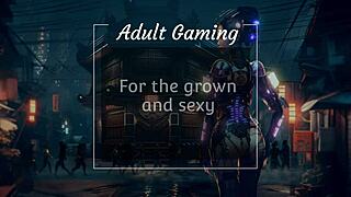 Who knew a pleasure party could turn into such a wild lesbian orgy?