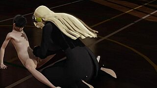 Experience the thrill of a Pokémon League Champion's intimate encounter in first person