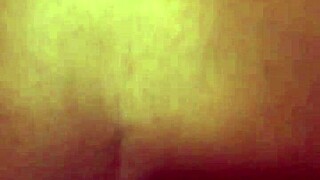 Black Queen BENDS OVER for BIG BLACK COCK in Doggystyle