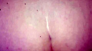 Bold Young black stud with big dick slams hot blonde milf hard